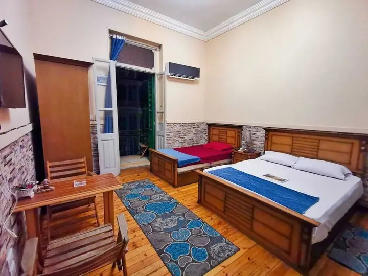 Каир: Bella House hostel