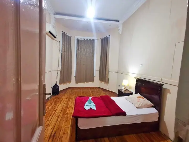 Каир: Bella House hostel