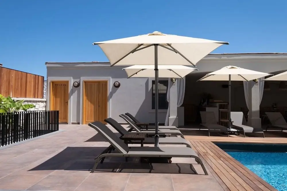 Чешме: Soas Suites