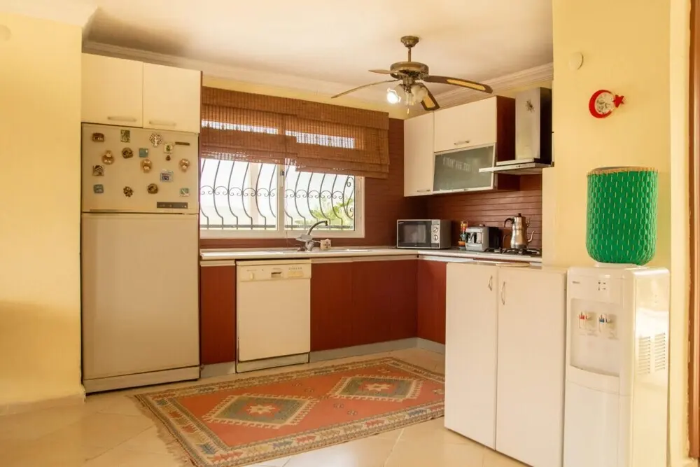 Чешме: Summer House With Garden and Nature View in Cesme