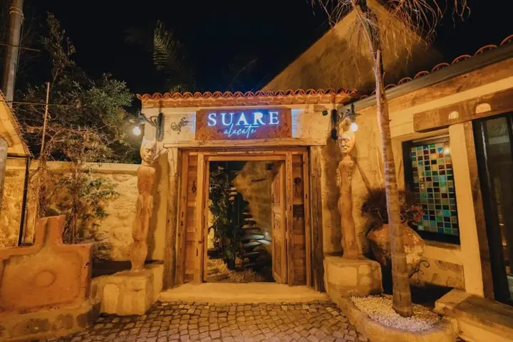 Чешме: Suare Alaçatı