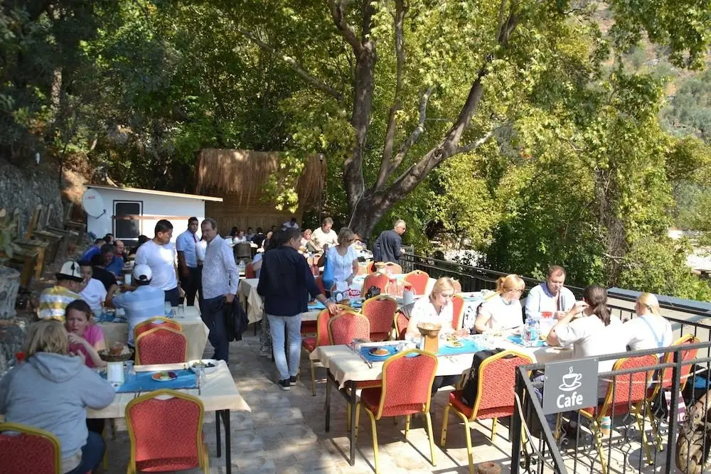 Алтынолук: Kazdagları Saglikli Yasam Tatil Koyu