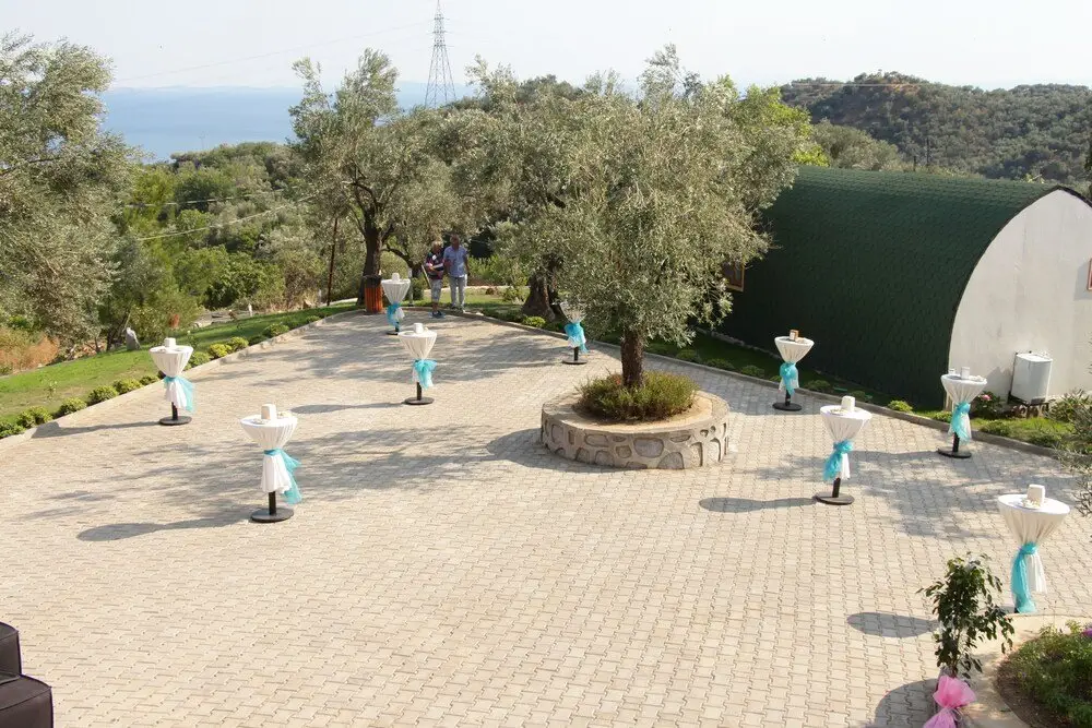 Алтынолук: Kazdagları Saglikli Yasam Tatil Koyu