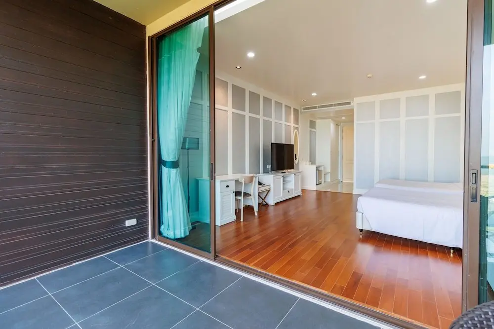 Чаам: Sea Sand Sun Hua Hin by JC Kevin Hotel & Resort