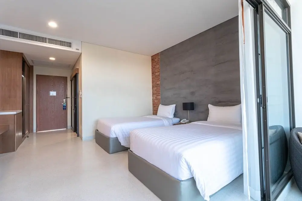 Чаам: Sea Sand Sun Hua Hin by JC Kevin Hotel & Resort