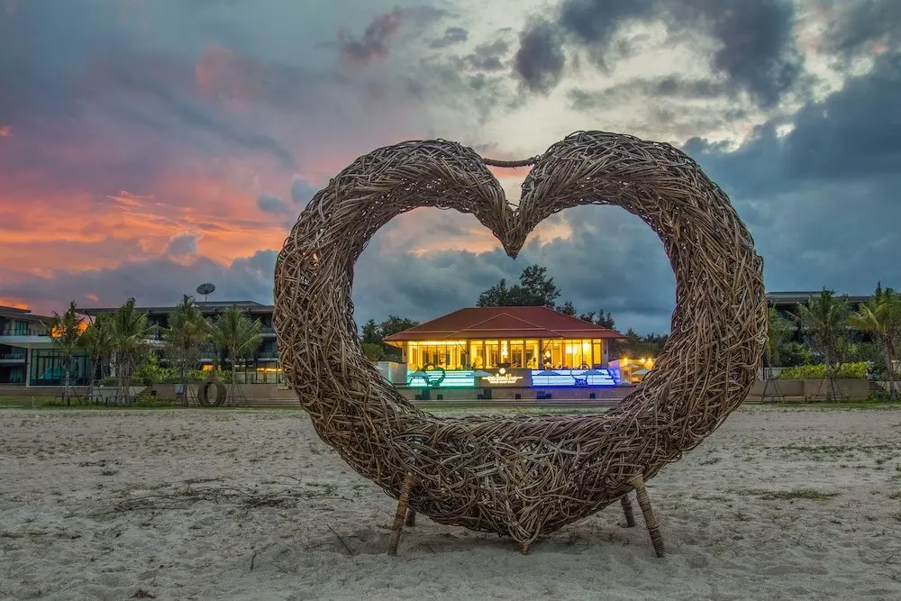 Чаам: Sea Sand Sun Hua Hin by JC Kevin Hotel & Resort