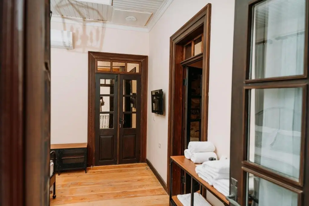 Чешме: Nill's Stone House Otel
