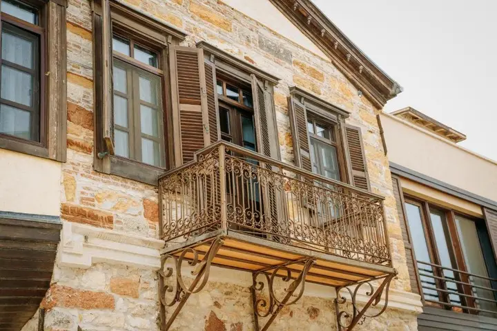 Чешме: Nill's Stone House Otel