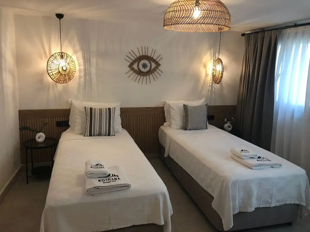 Чешме: Kotraba Butik Hotel