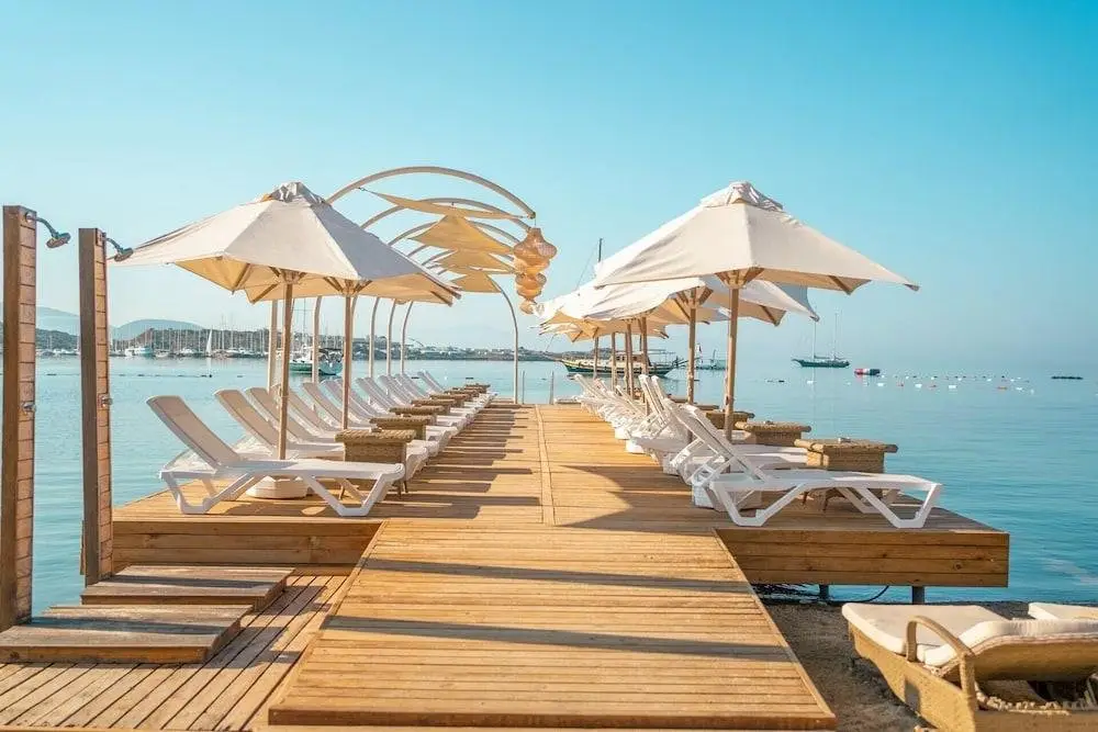Бодрум: Отель Inone Mucho Selection Hotel