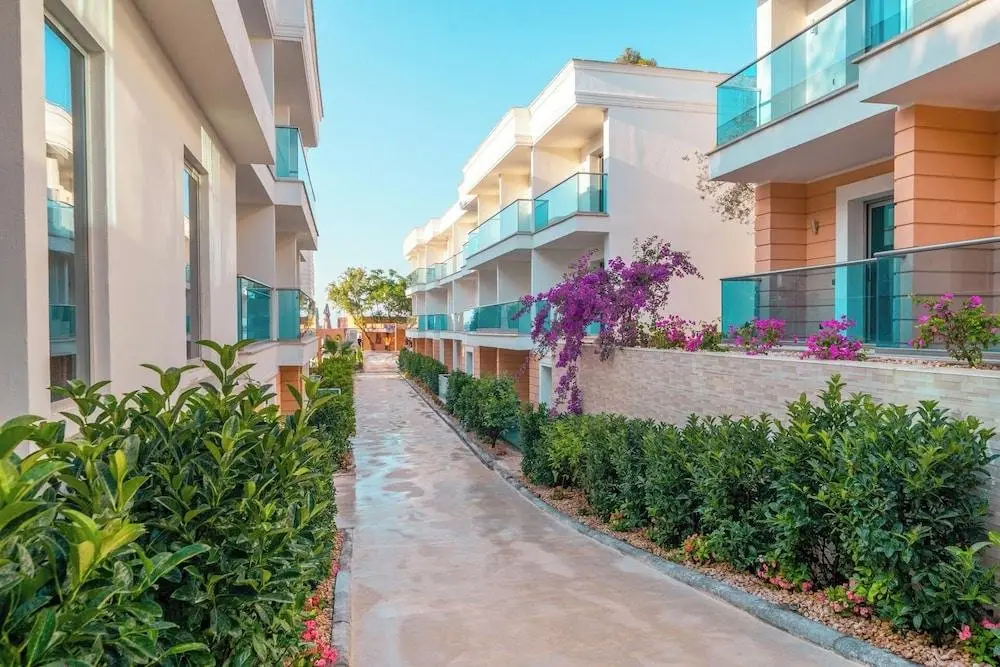 Бодрум: Отель Inone Mucho Selection Hotel