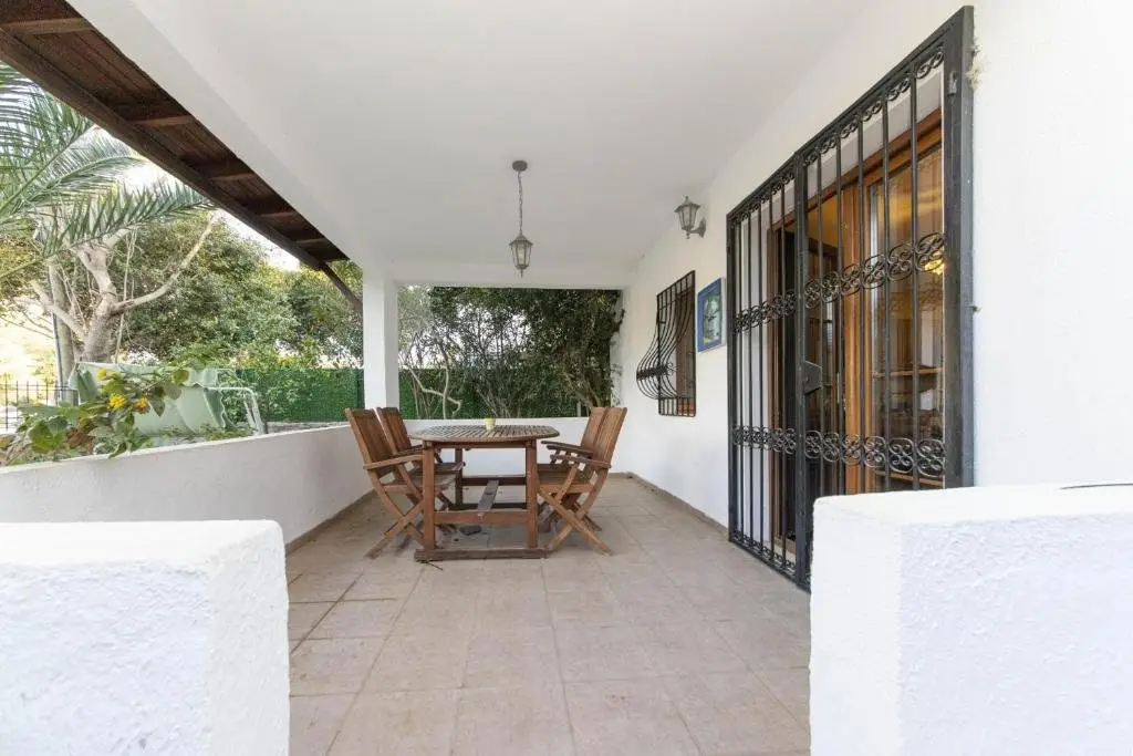 Бодрум: Separate Villa With Garden And Terrace In Bodrum