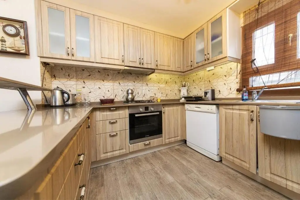 Бодрум: Separate Villa With Garden And Terrace In Bodrum