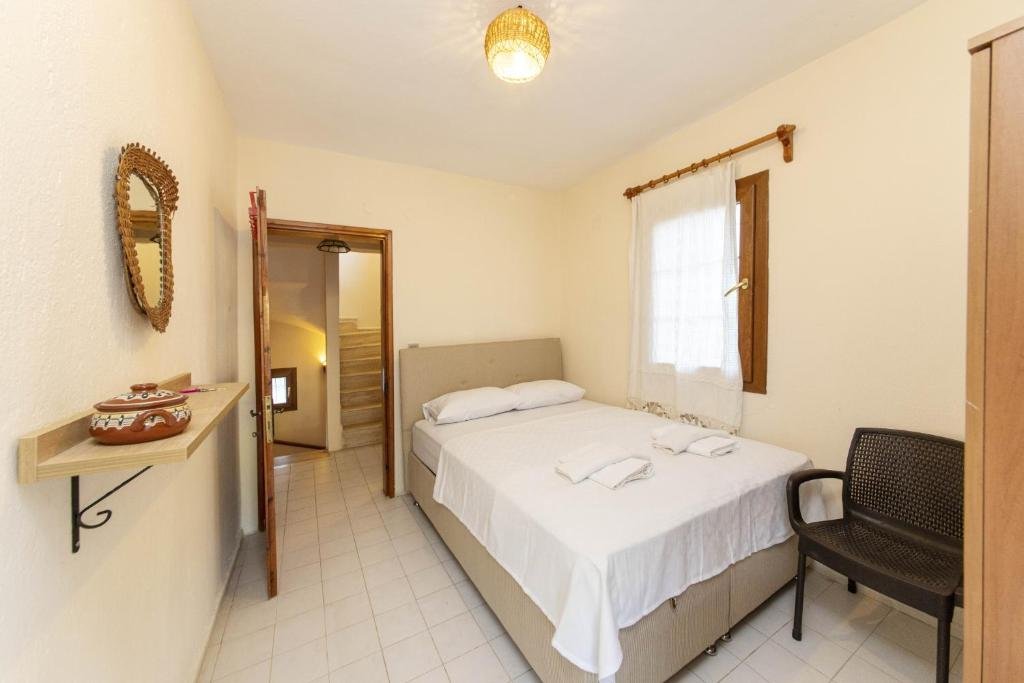 Бодрум: Separate Villa With Garden And Terrace In Bodrum