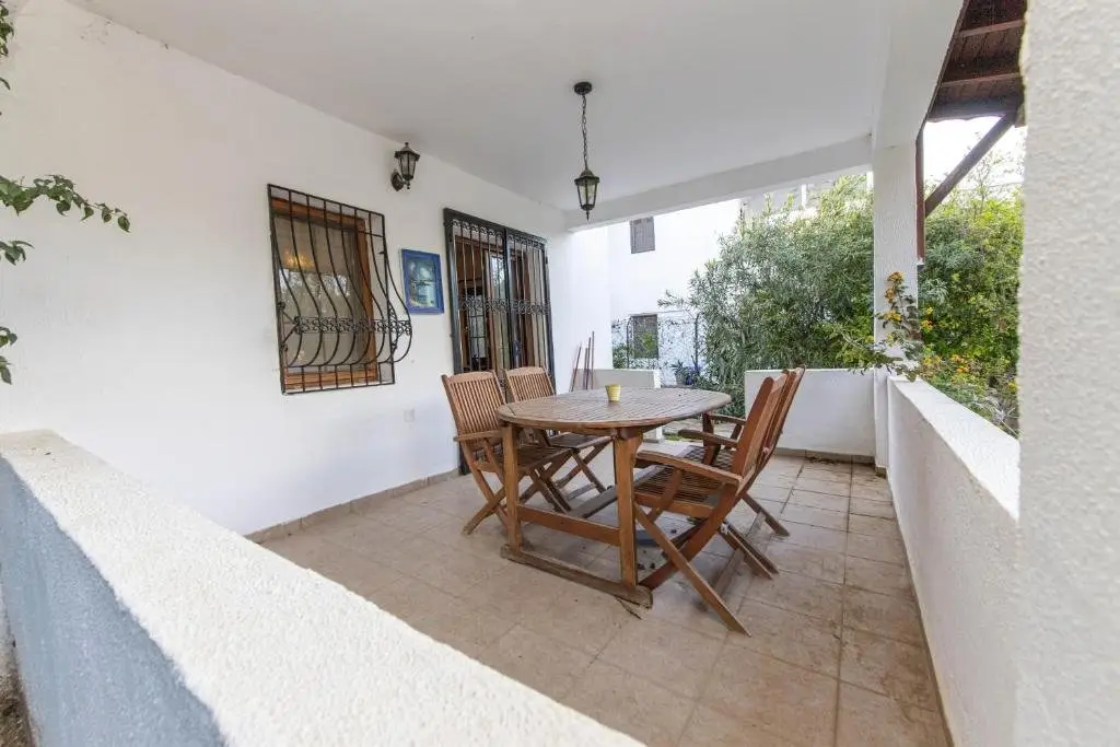 Бодрум: Separate Villa With Garden And Terrace In Bodrum