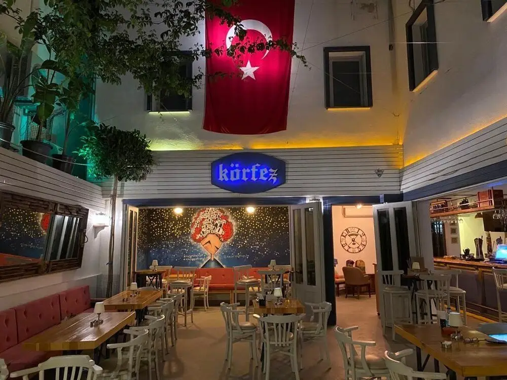 Бодрум: Körfez Pansiyon