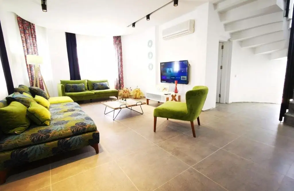 Белек: Stunning Villa With Private Pool in Antalya