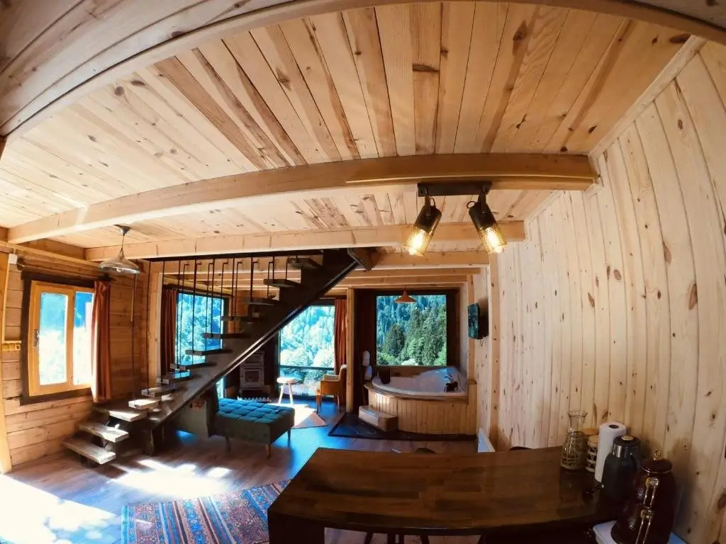 Чамлыхемшин: Kukudi House