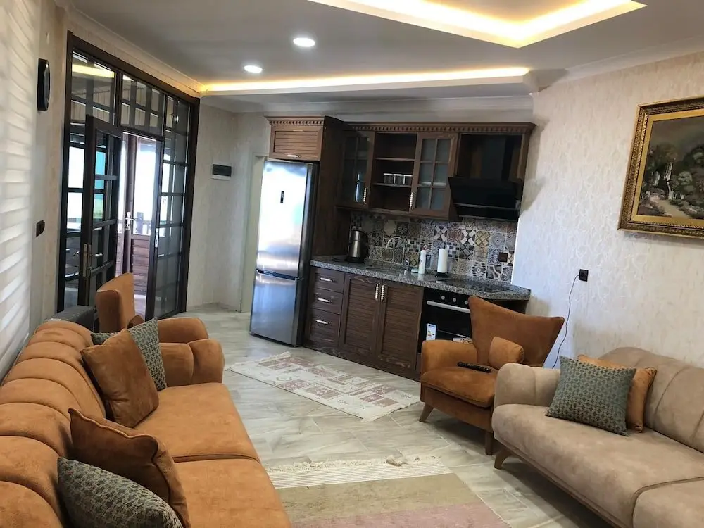 Арсин: Ravza Villas