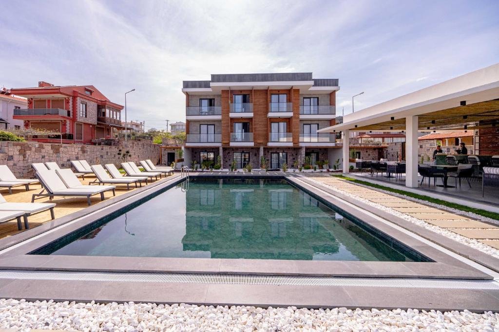 Айвалык: Leone Cunda Edition Otel