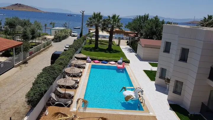 Бодрум: Taşev Suites