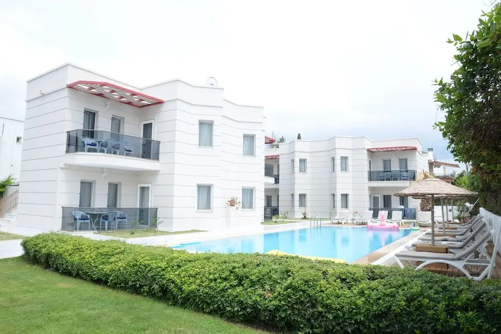 Бодрум: Taşev Suites