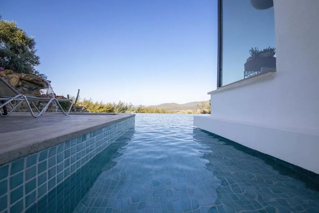 Бодрум: Peaceful Villa With Pool and Garden in Bodrum