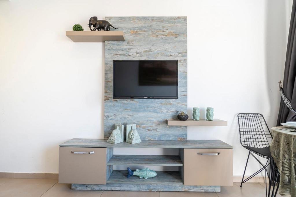 Бодрум: Seafront Flat With Excellent Sea View in Bodrum