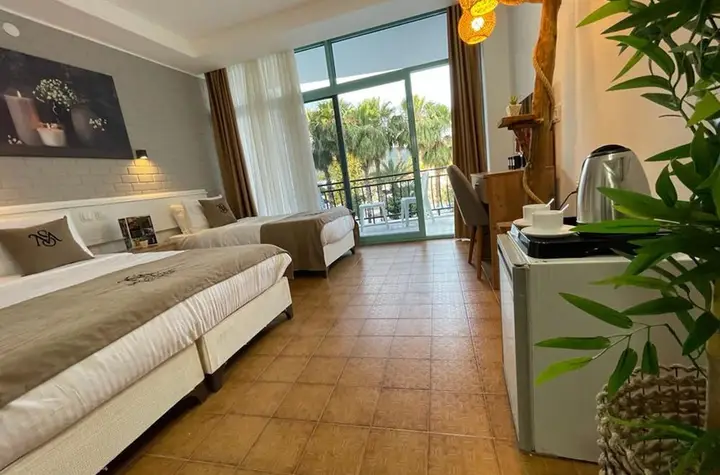 Чамьюва: Moda Suit Hotel