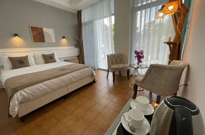 Чамьюва: Moda Suit Hotel