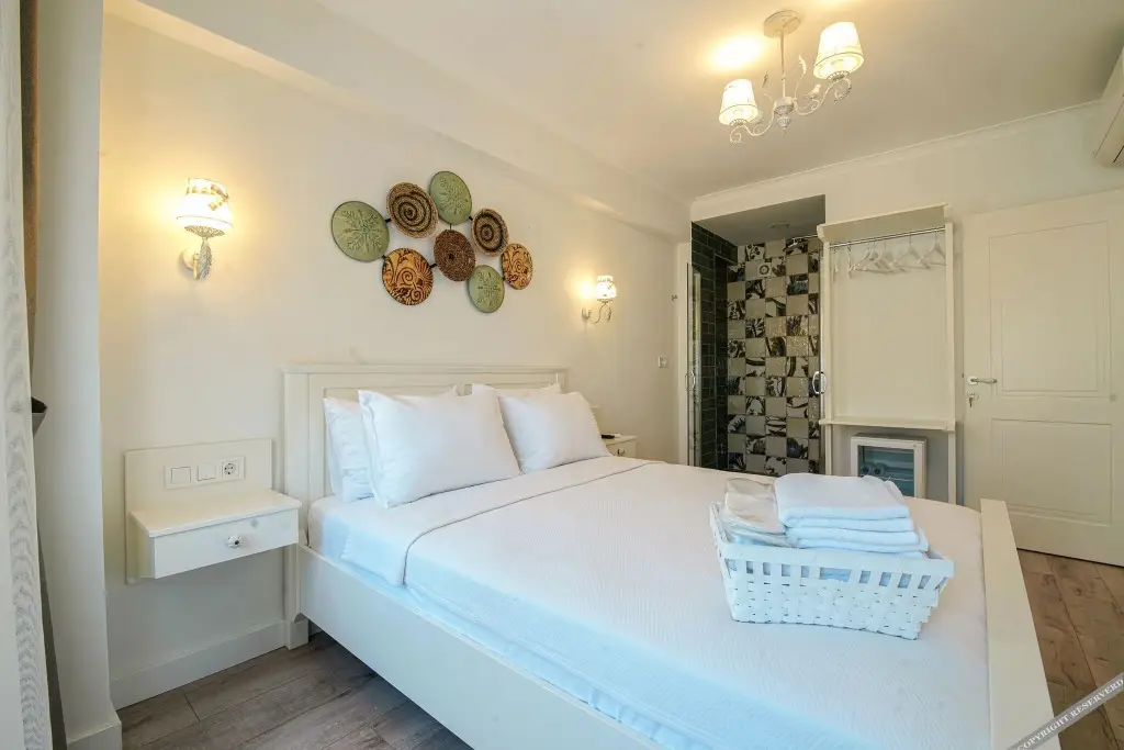 Бозджаада: Mavrella Otel