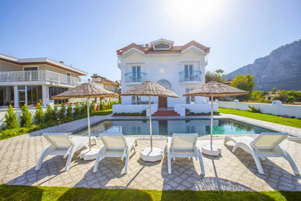 Дальян: Villa Blue Island in Dalyan