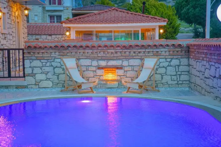 Чешме: The Fountain Hotel