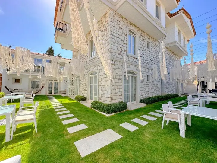 Чешме: The Fountain Hotel