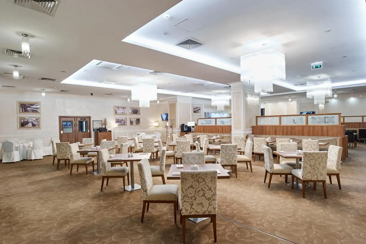 Ульяновск: Отель Radisson Ульяновск