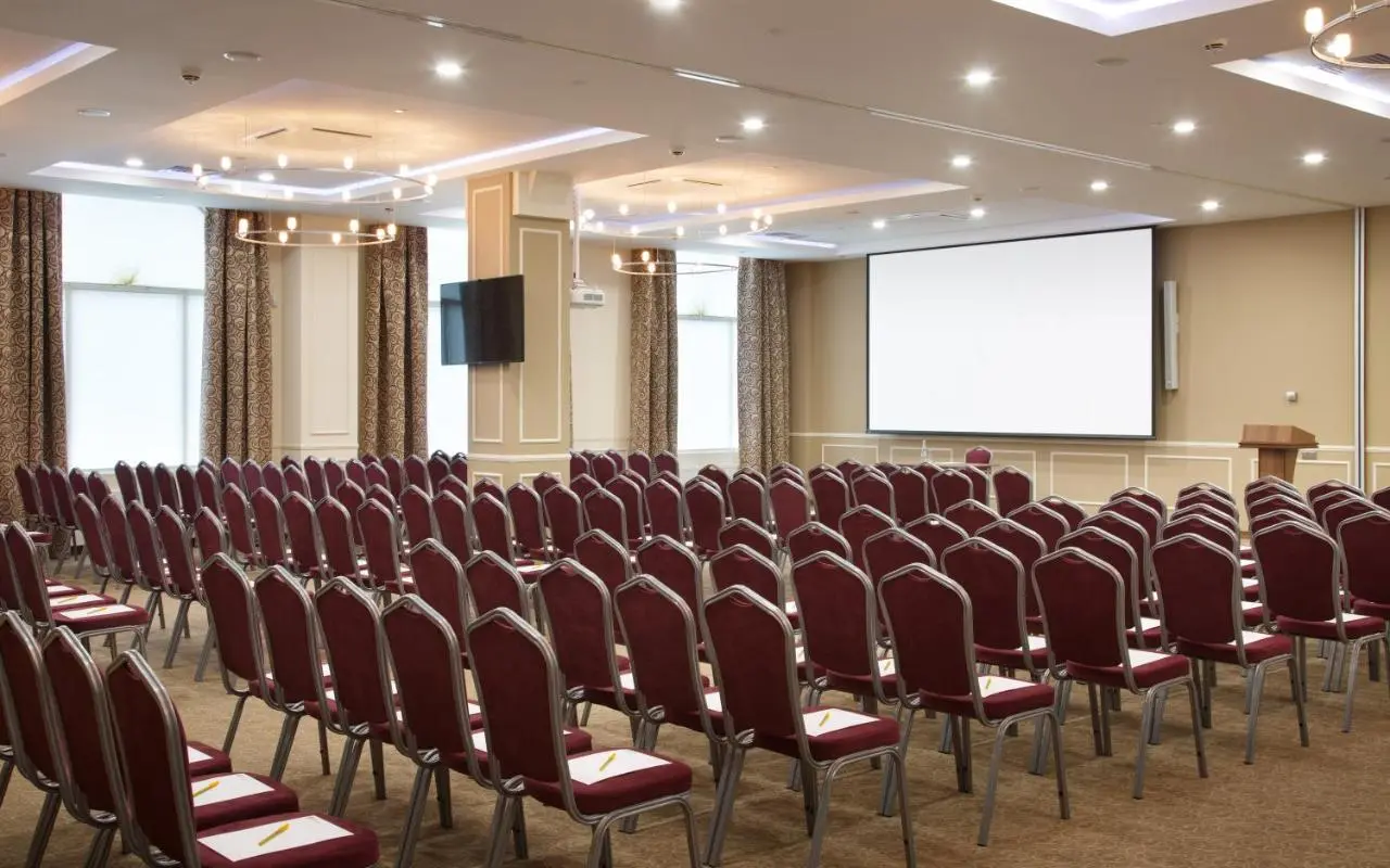 Ульяновск: Отель Radisson Ульяновск