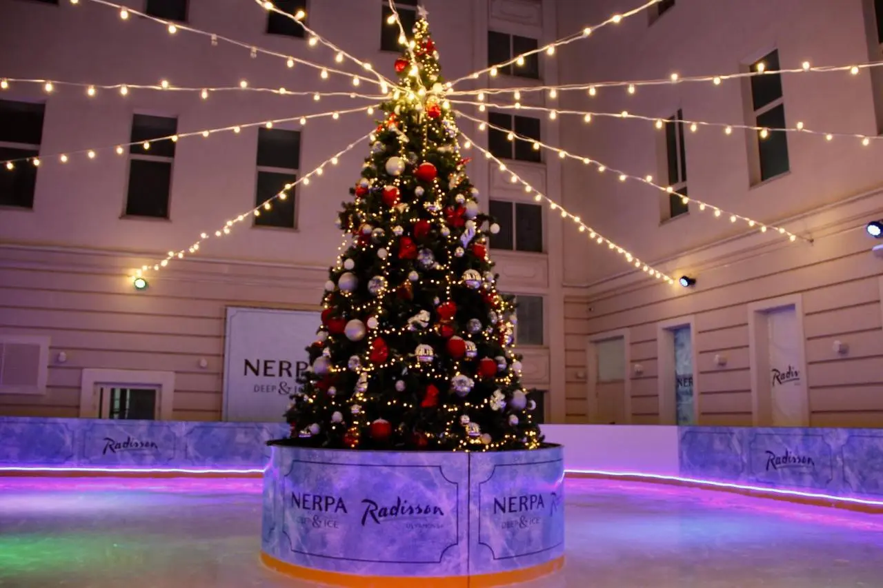 Ульяновск: Отель Radisson Ульяновск