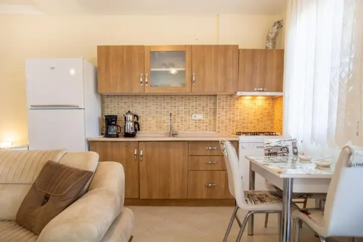 Чешме: Lovely Flat With Balcony In Cesme Close To Sea