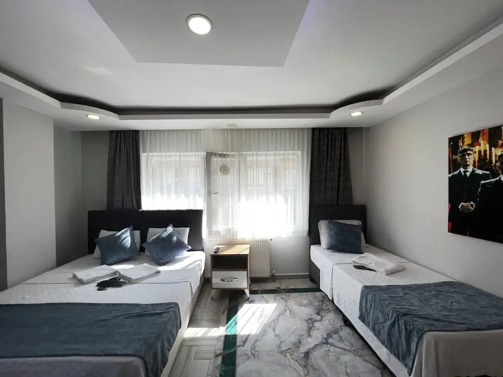 Корлу: Luu Hotel