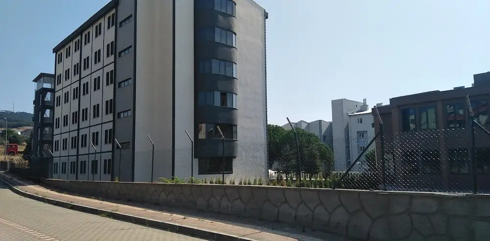 Канаккале: Kumru Suitesseda Pansi̇yon