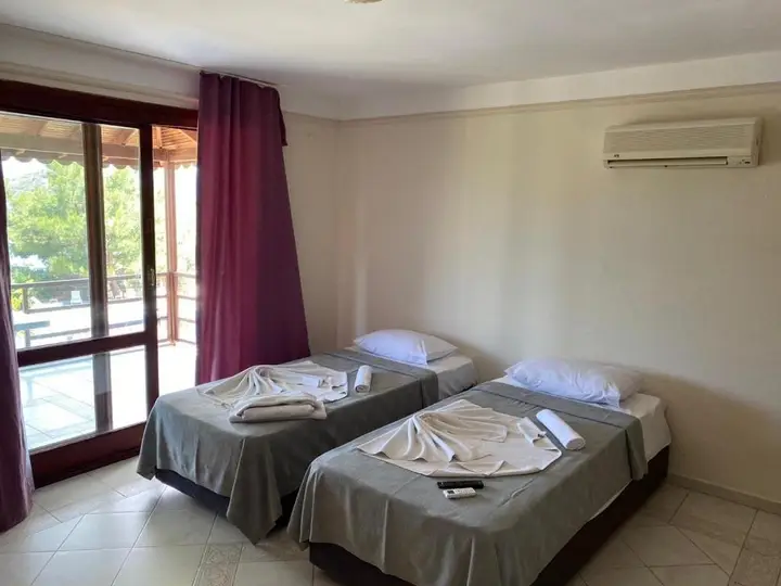 Чешме: Superb Flat With Shared Pool In Cesme