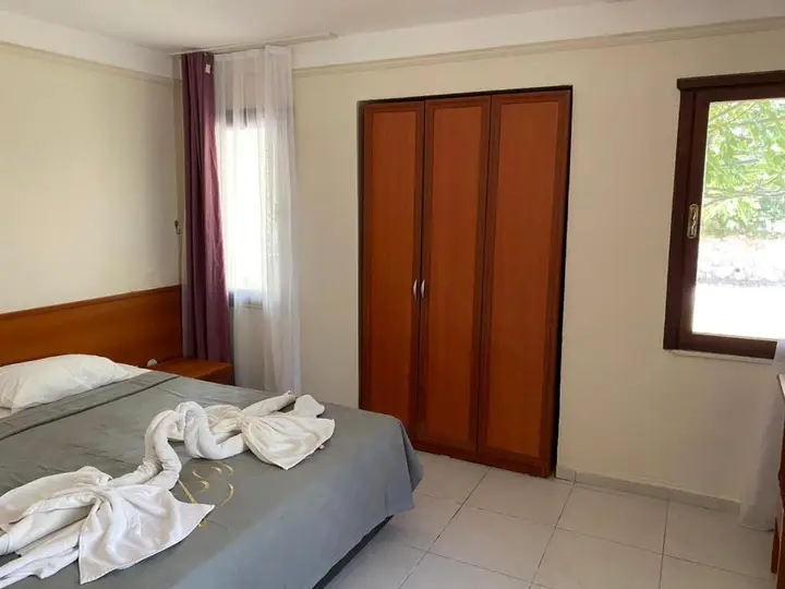 Чешме: Superb Flat With Shared Pool In Cesme
