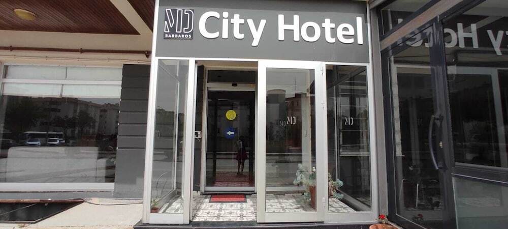 Канаккале: Md City Otel