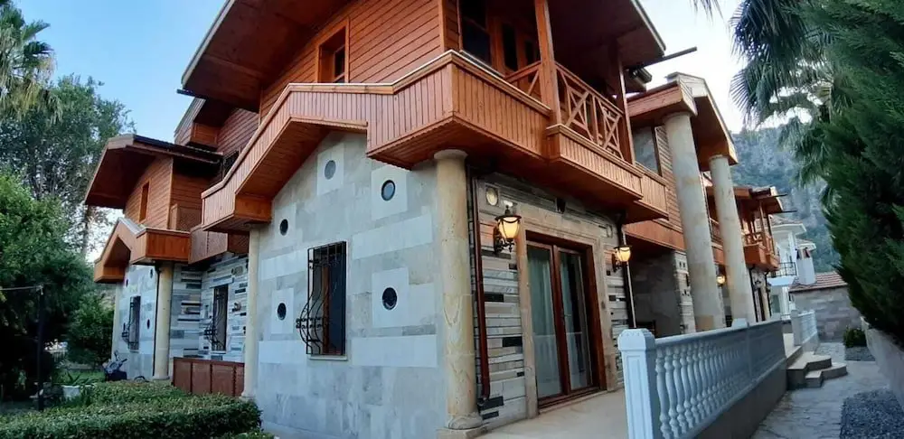 Дальян: Stunning 10 Bedroom Villa in Dalyan