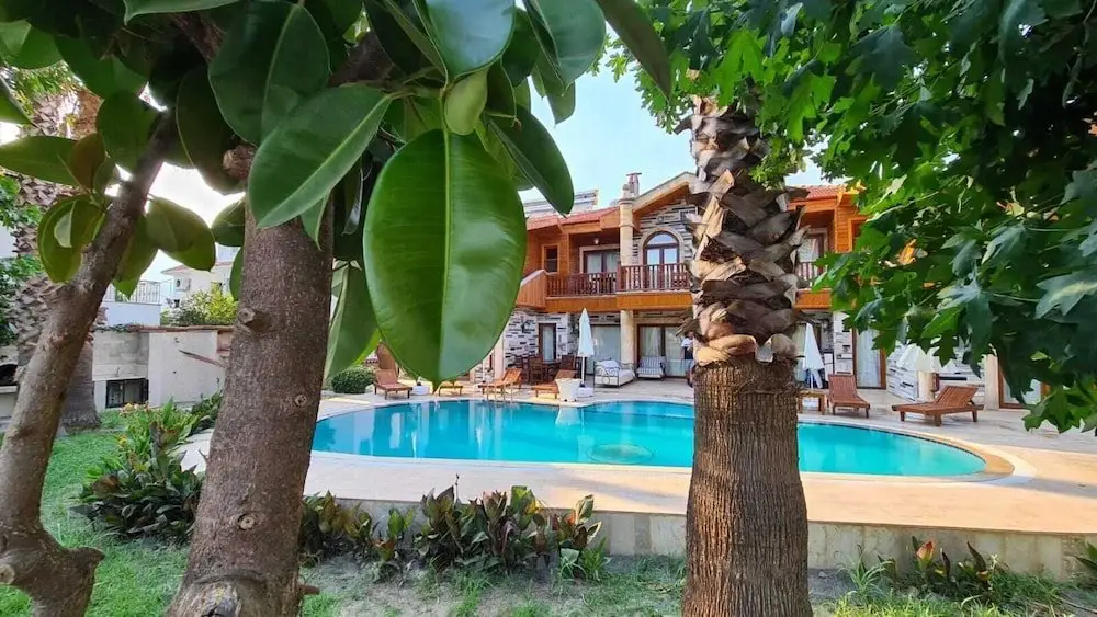 Дальян: Stunning 10 Bedroom Villa in Dalyan