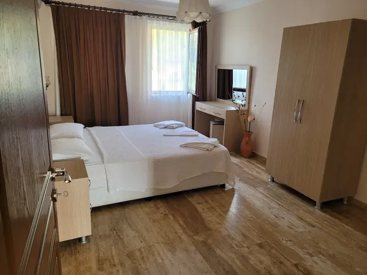 Дальян: Oasis Apart Hotel
