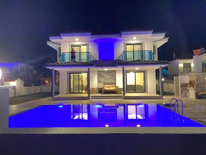 Дальян: Immaculate 4-bed Villa in Dalyan