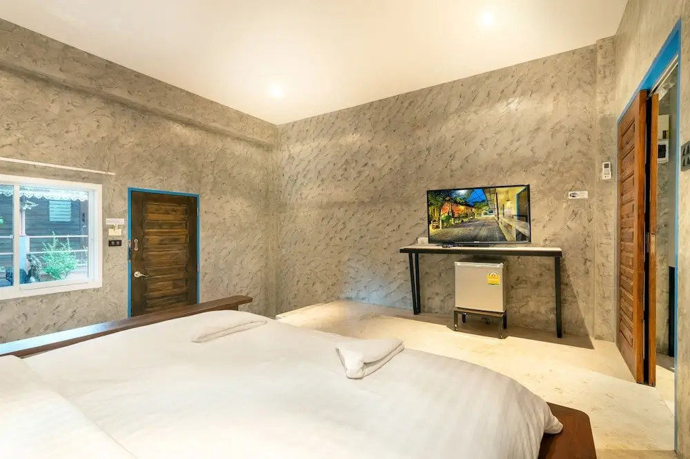Районг: Mac Garden Resort