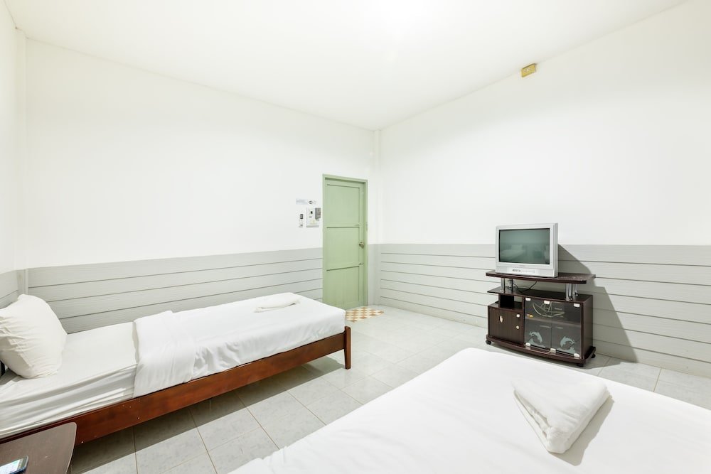 Районг: Mac Garden Resort