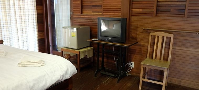 Районг: Mac Garden Resort